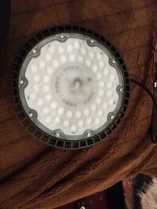 UFO High Bay LED Lampe 200 Watt - Bild 1 von 5