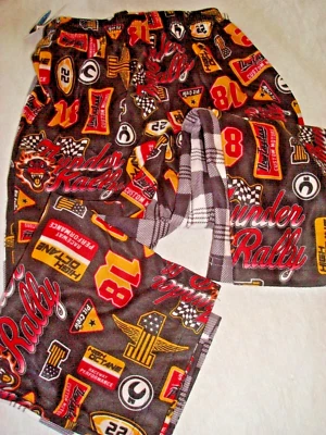 男孩 2 件装睡衣裤尺寸 6/7 Joe Boxer 全新带标签 — 第 1/2 张图片