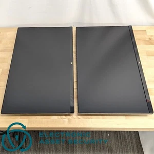 (Lot of 2) ViewSonic VA2459-smh | 24" 1920x1080 IPS Monitor | (No Stands/AC) - Picture 1 of 3
