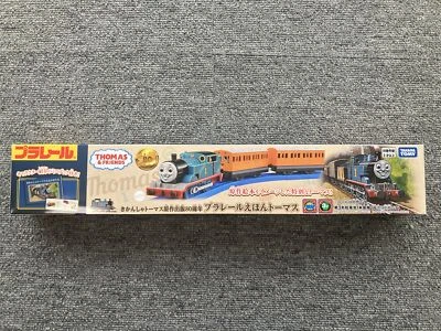 Motor Tanque Plarail Thomas 80 Aniversario Original TAKARA Edición Limitada Foto 1 de 4