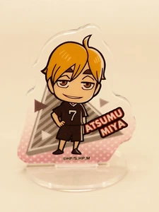 Atsumu Miya Haikyu Mini Acryl Ständer Japan Anime O951 - Bild 1 von 4