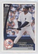 2002 Topps Post Bernie Williams #3