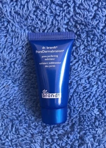 Dr Brandt PoreDermabrasion Pore Perfecting Exfoliator - Sample 10g - MELB STOCK - Picture 1 of 2