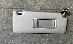 BMW 3 SERIES G20 G21 M SPORT SUN VISOR DRIVER RIGHT IN BLACK 8092732 - Picture 1 of 3