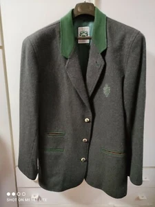 Giacca tirolese originale uomo Schneiders Taglia 52. - Foto 1 di 12