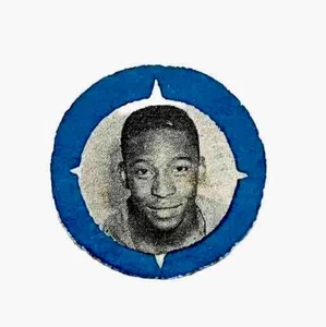 1958 PELE RC, A Gazeta Esportiva Columbia Campeao Do Mundo, Hand-Cut( VERY RARE) - Picture 1 of 3