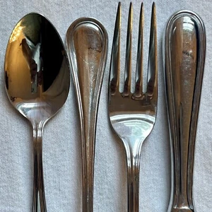 WALLACE * Royal Thread * Stainless 18/10 Glossy Flatware China ~ YOUR CHOICE ~ - Picture 1 of 8