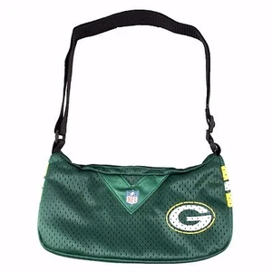 NFL Green Bay Packers Jersey Purse Women's Hand Bag - Picture 1 of 5