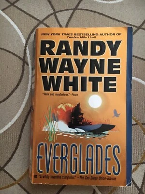 Everglades Doc Ford Series By Randy Wayne White Paperback Foto 1 de 4