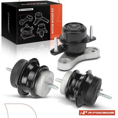 3x Montaje automático del motor y montaje de transmisión para INFINITI EX35 2008-2012 Foto 1 de 4
