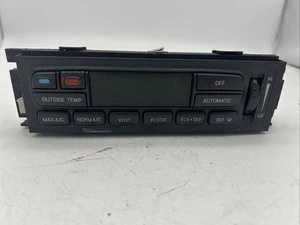 OEM F8AH-19C933-AE AC Heater Climate Control Fits 98–02 Mercury Grand Marquis - Picture 1 of 10