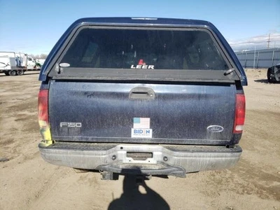 Espejo retrovisor lateral del conductor Power Heritage para camioneta Ford F150 98-04 1550882 Foto 1 de 4