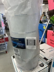 POOLPURE PLF120A Poolfilter Ersatz, 120 sq.ft Kartusche 1er Pack - Bild 1 von 9