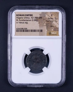 337-361 AD ROMAN EMPIRE Constantius II AE4 BI Nummus Siscia VF RB053 - Picture 1 of 2