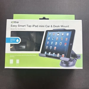 iOttie iPad Mini Easy Smart Tap Car And Desk Mount Windshield - Picture 1 of 2