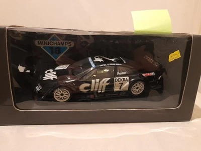 !! RARO 1:18 MINICHAMPS UT MODELOS OPEL VAUXHALL CALIBRA ITC ¡EN CAJA SIN PRECIO BASE!! Foto 1 de 4