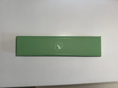 Pulsera Una Angelic Corte Redondo, Pavé, Mediana, Blanca, Chapada en Oro Rosa Foto 1 de 3