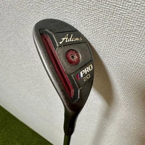 Adams Golf Pro Utility 20° Left Hand Iron  Sport Golf Club - Picture 1 of 9