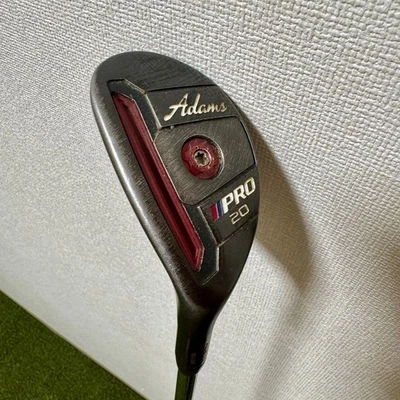 Adams Golf Pro Utility 20° Left Hand Iron  Sport Golf Club - Image 1 of 4