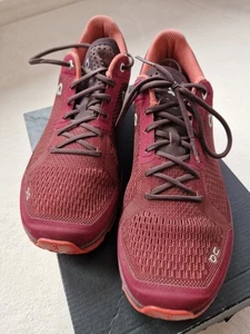 Sportschuh Cloudsurfer Damen, rot, Gr.40,5 wie neu - Bild 1 von 5