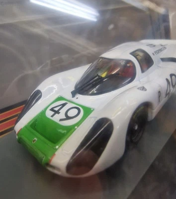 Porsche Racing Collection N74 907 Anno 1968 Scala 1:43. Nuova - Immagine 1 di 4