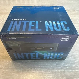 Intel NUC8i7BEK2 *sealed brand new! - Bild 1 von 5