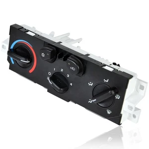 A/C Heater Climate Control Module for 2004-12 Chevy Colorado GMC Canyon 25841856 - Picture 1 of 1