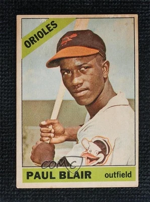 1966 Topps Venezuelan Paul Blair #48 - Image 1 of 2
