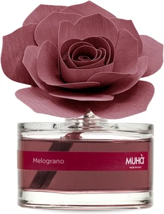 Muhà Profumatore D'Ambiente Rosa Diffuser Melograno 50 Ml - Foto 1 di 12