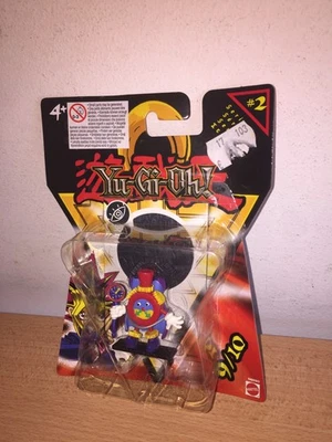 Mattel Yu-Gi-Oh! Serie 2 TIME WIZARD con Holo Tile 2" Mini Figura Sin usar, 2002 Foto 1 de 2