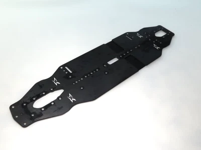 XT4-0715 XRAY T4 '21 on-road car new aluminum chassis - Image 1 of 2