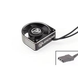 RP-0254 Ruddog Ventola in Alluminio 30mm High Speed per 1:8 Buggy Elettrico - Imagen 1 de 1