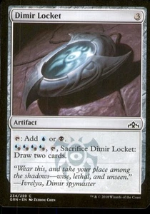 MTG - Dimir Locket Guilds of Ravnica #234 Common LP - Bild 1 von 2