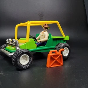 Vintage 1979 Fisher-Price Adventure People Dune Buster Buggy #322 - Picture 1 of 9