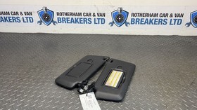 MERCEDES A-CLASS CDI AMG SPORT (W176) 2012-2018 PAIR OF SUN VISORS