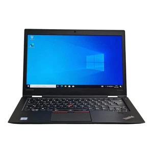 Lenovo X1 Carbon 4E Génération I5-6300U/ 8 Go RAM/ 256 Go SSD Win 10 PRO #B46 - Photo 1/14