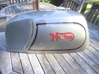 TANQUE CAMA DE PLUMAS NORTON DUNSTALL ATLAS SLIMLINE Foto 1 de 4