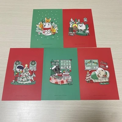 TXT Sanook Postcard Purba Tour Holiday 2024 - Image 1 of 2