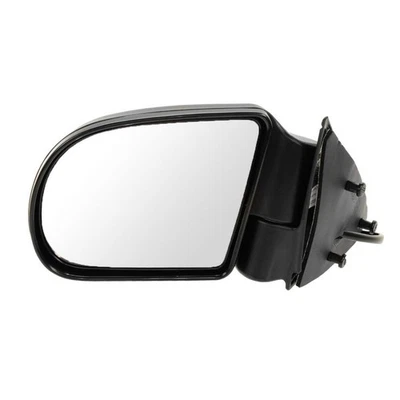 Power Mirror Left Driver Side for 1999-2004 Chevrolet S10 GMC S-15 Sonoma Foto 1 de 3