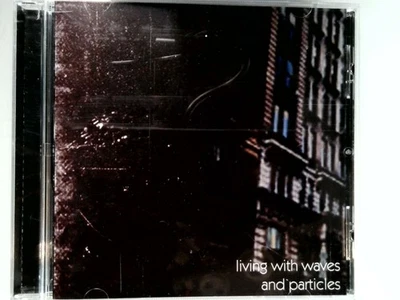 This Is Not A Record Label – Living With Waves & Particles CD Indie Rock 2000s - Image 1 of 2