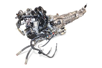 04-08 Mazda RX8 1.3L 6-Port Engine 6-Speed Trans Ecu JDM 13b #2 *Free Shipping* - Image 1 of 4