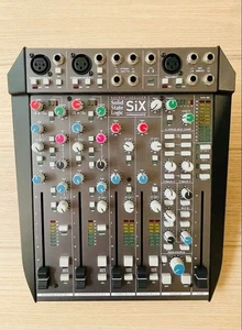 Solid State Logic SiX mixer console Free Shipping From Japan - Picture 1 of 9