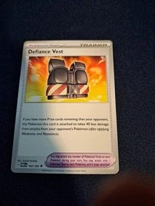 Defiance Vest 162/182 Sv04: Paradox Rift Regular - Picture 1 of 1