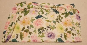 Funda Cochecito de Enfermería Asiento de Coche Bebé Pobi Bambú Flores Floral Multicolor - Imagen 1 de 3