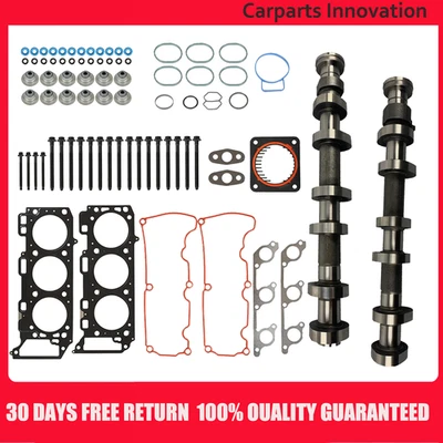 4.0LHead Gasket Bolts Set Camshaft LH & RH for Ford Explorer Sport Trac 04-2010 Foto 1 de 4