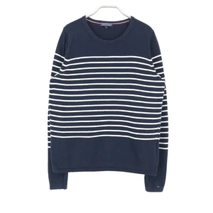 Tommy Hilfiger Damen Rundhals Pullover Pulli Sweater Größe M_1 - Bild 1 von 8