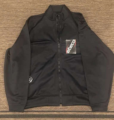 Jaqueta Elbeco Flex Tech nova em folha com etiquetas. Preto regular XL - Imagem 1 de 3