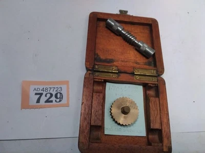 ¿Herramienta de engranaje Hillgar & Watts?? Foto 1 de 4