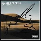 Sick Puppies Connect Autographed CD Booklet [New ]