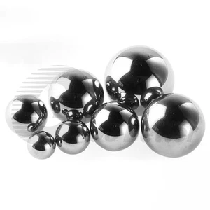 Tungsten Carbide Ball Bearings Steel Ball Beads Dia 0.5mm-40mm Solid Round Balls - Picture 1 of 8